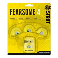 Hunters Specialties Fearsome 4 Diaphragm 4 -Pack