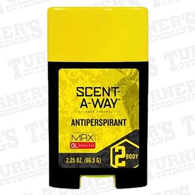  Hunters Specialties Scent- A- Way Max Antiperspirant