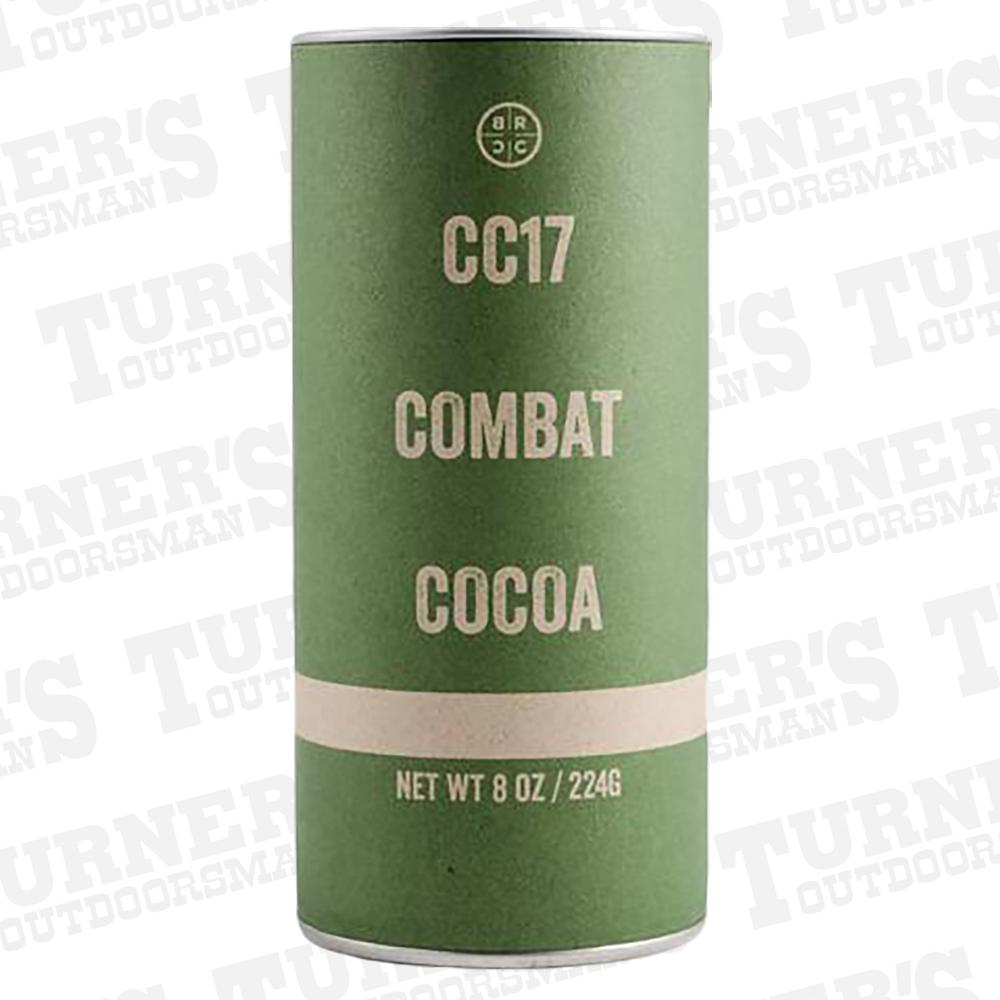  Black Rifle Coffee Cc17 Combat Cocoa Canister