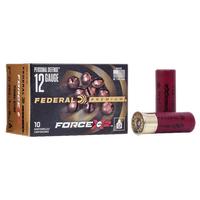 Federal Personal Defense Shotshell Force X2 12 Gauge 2-3/4