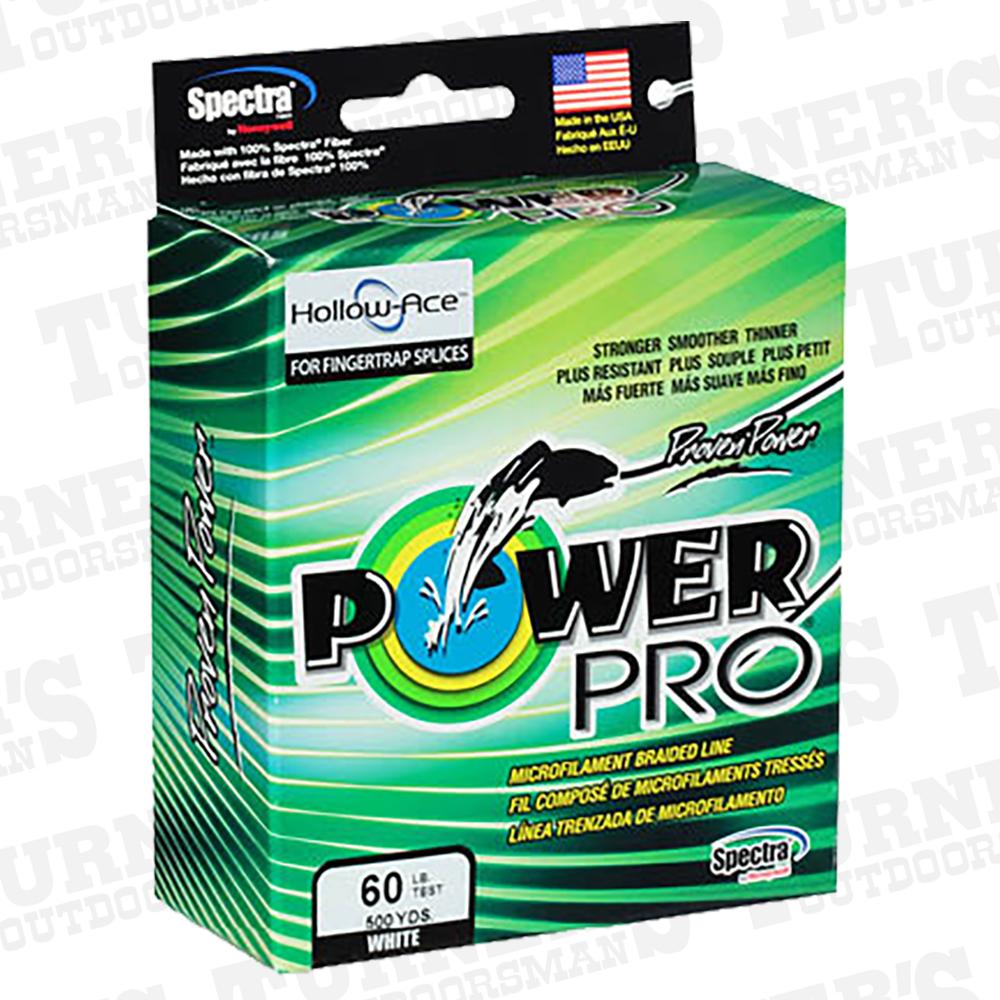  Power Pro Hollow- Ace 3000 Yards White