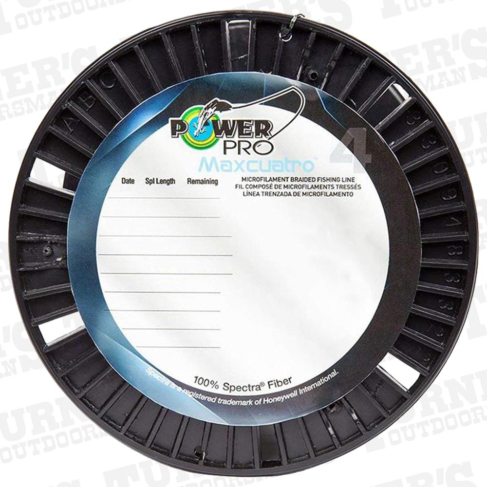 translucent braided fishing line SpiderWire Stealth Translucent