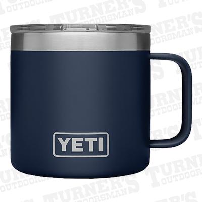 Yeti Rambler 14 Oz Mug With Magslider Lid