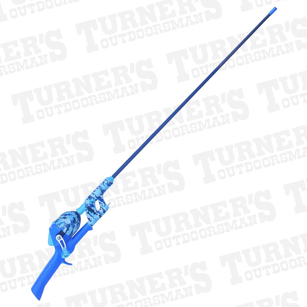  Kid Casters Blue Tangle- Free Combo