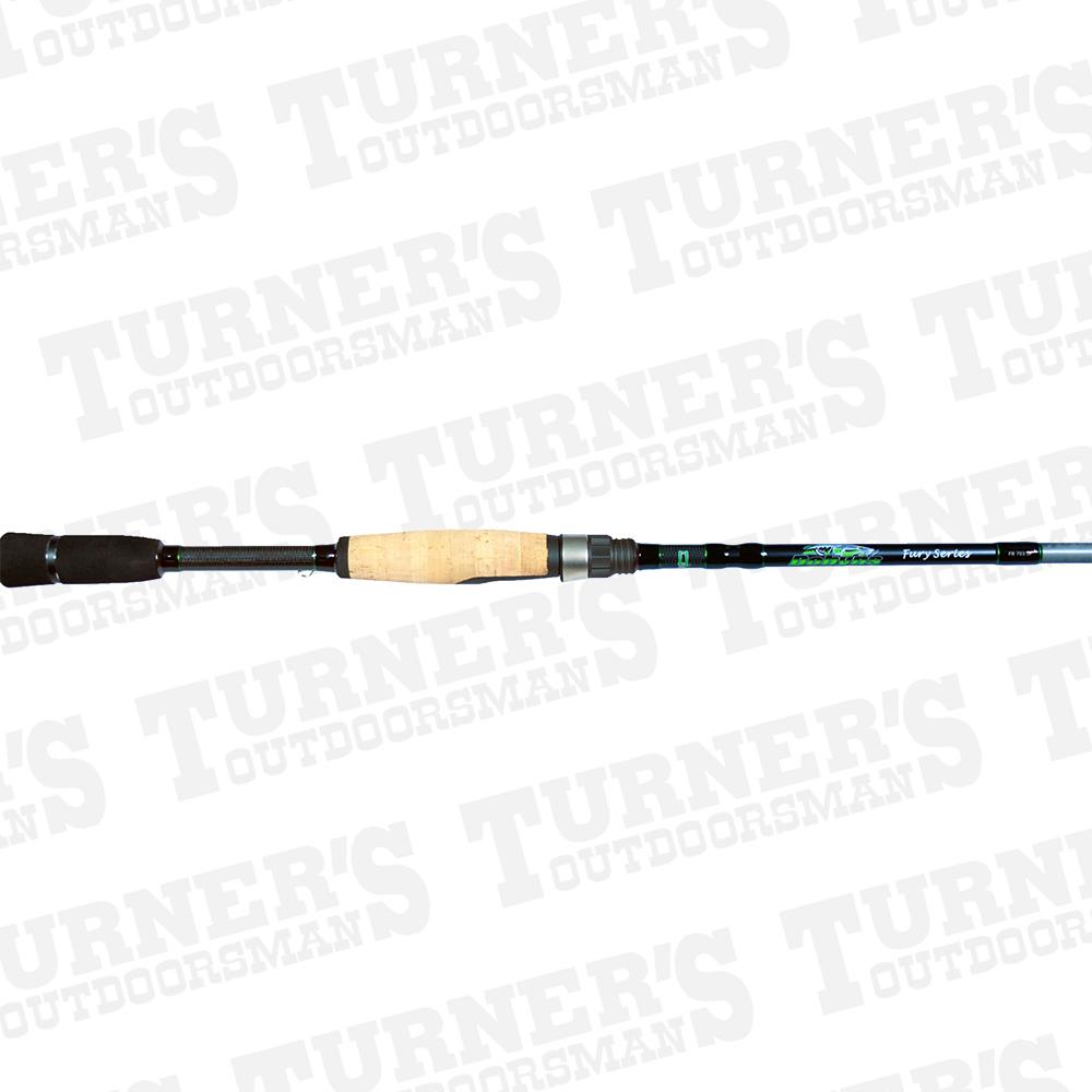Dobyns Rods FR 703SF Fury Spinning Rod
