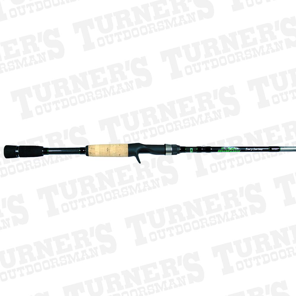 Dobyns Rods FR 734C Fury Casting Rod Dobyns Rods FR 734C Fury Casting Rod
