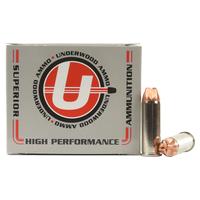 .44 Rem Mag 160 Grain Xtreme Hunter Solid Monolithic Hunting & Self Defense, 20 Rounds