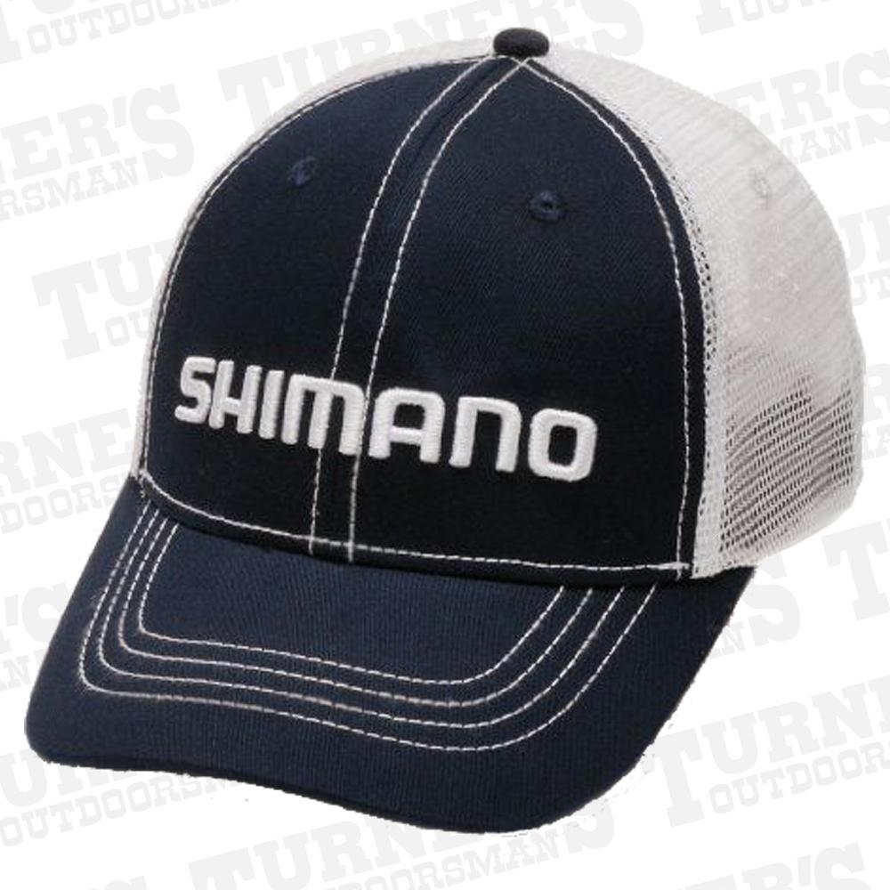  Shimano Smokey Trucker Cap, Navy