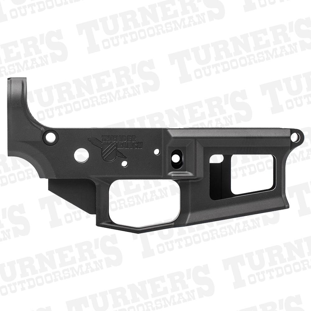  Aero Precision M4e1 Stripped Lower Receiver Special Edition : Thunder Ranch - Anodized Black