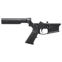Aero Precision M4E1 Carbine Complete Lower Receiver W/A2 Grip, No Stock - Anodized Black