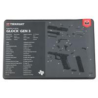 TekMat Glock Gen 3 Gun Cleaning Mat
