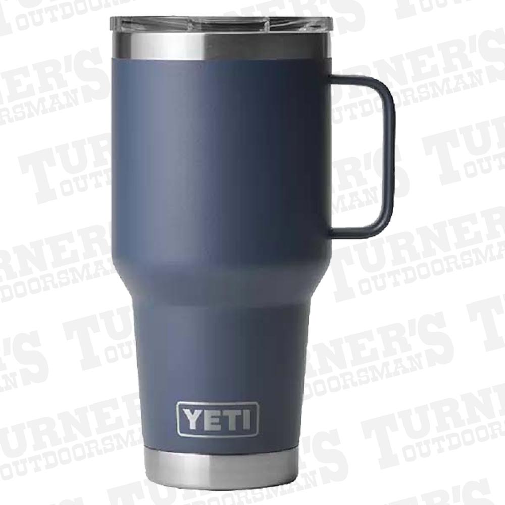  Yeti Rambler 30 Oz Travel Mug With Stronghold Lid