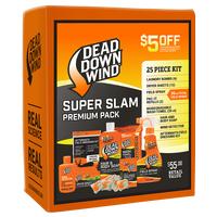 Dead Down Wind Super Slam Kit 25 Piece