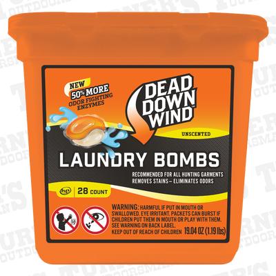  Dead Down Wind Laundry Bomb 28 Count
