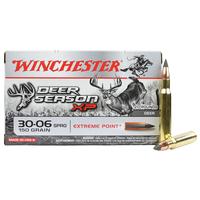 Winchester 30-06 Spg 150 Grain Deer Season XP 20 Round