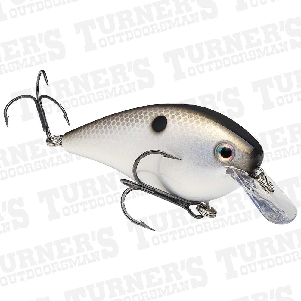 Leurre Strike King KVD Square Bill Appâts à Manivelle Strike King