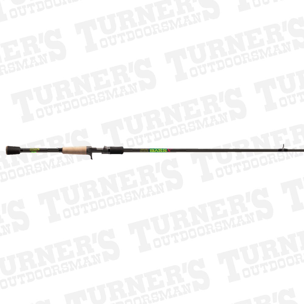  St.Croix Bass X Casting Rod