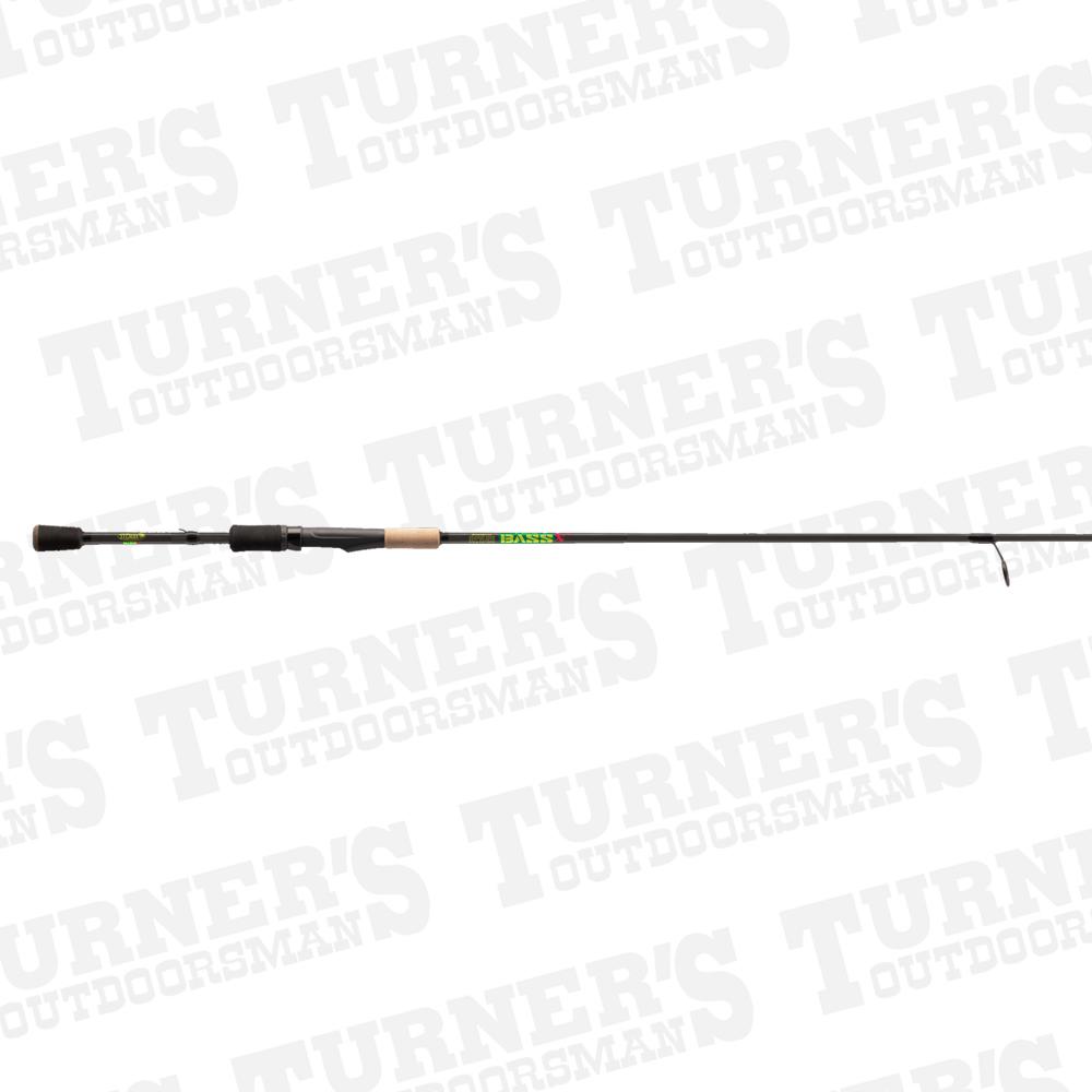 St. Croix BAS71MF Bass X Spinning Rod