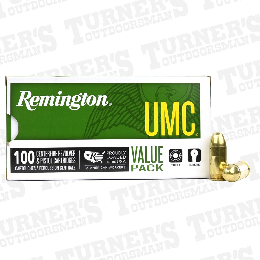  Remington Umc .45acp 230 Grain Full Metal Jacket, 100 Rounds