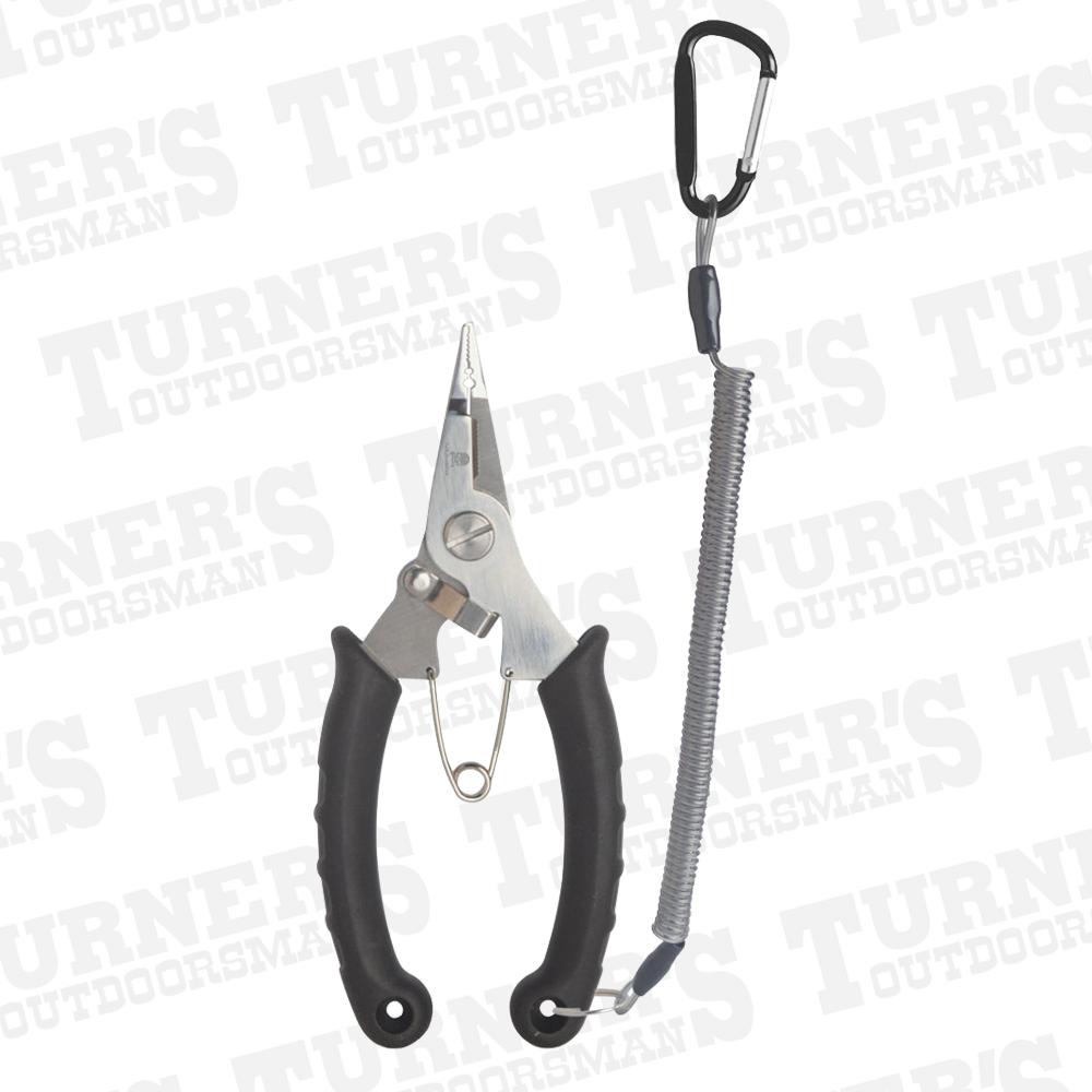  Aquagang Braid Cutter & Split Ring Pliers