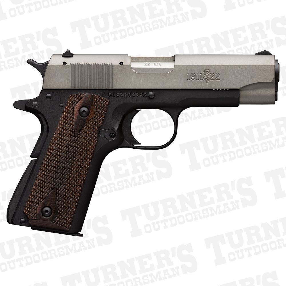  Browning 1911- 22 A1 22lr 3.6 