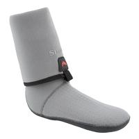 Simms Guide Guard Socks, Pewter (Item #12192-015-S)