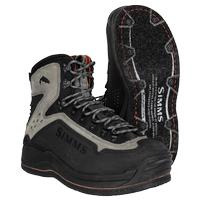 Simms G3 Guide Wading Boots - Felt Soles (Item #12024-016-9)