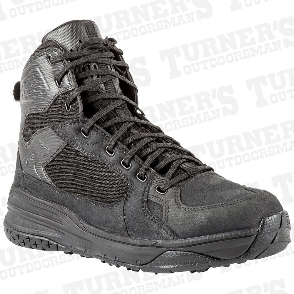 Halycon Tactical Boot, Black