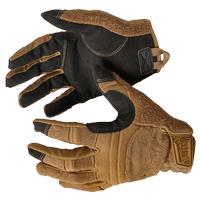 5.11 Tactical Competition Shooting Glove, Kangaroo (Item #59372-134-2XL)