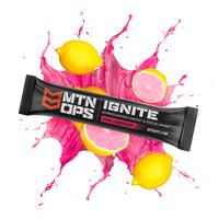 MTN OPS Ignite Single Pack - Supercharged Energy & Focus Drink
