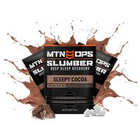 MTN OPS Slumber Trail Packs - Deep Sleep Recovery, 20 Pack