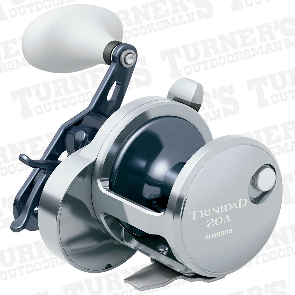 Turner's Outdoorsman | Shimano Shimano Trinidad A Reel
