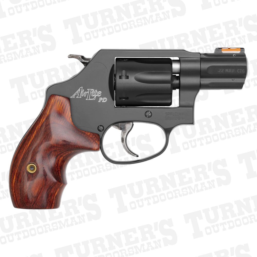  Smith & Wesson M351pd 22wmr 2 