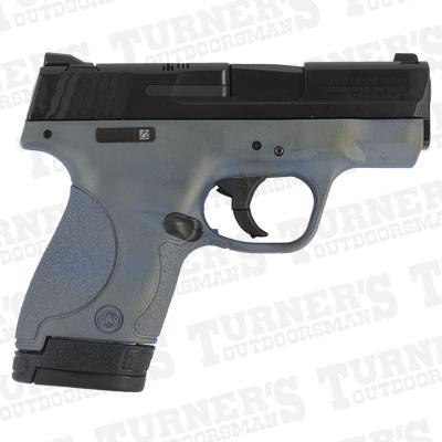  Smith & Wesson M & P Shield 9mm 3 Barrel, Northern Lights