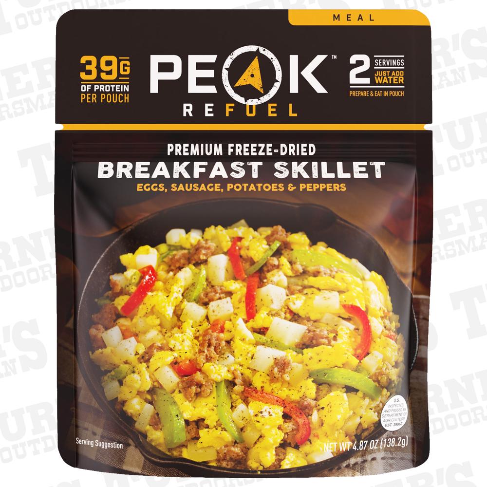  Peak Refuel Breakfast Skillet
