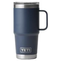 YETI Rambler 20 oz Travel Mug With Stronghold Lid