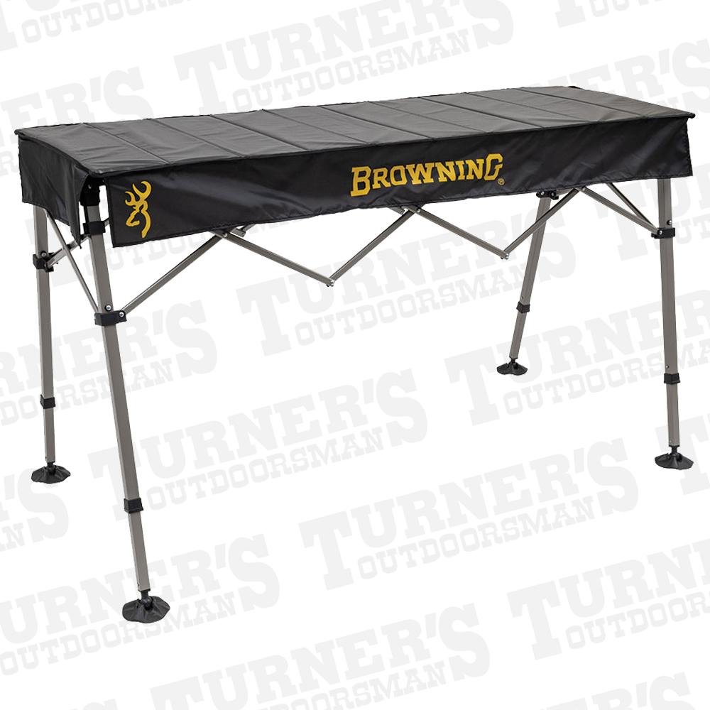 Alps Browning Outfitter Table