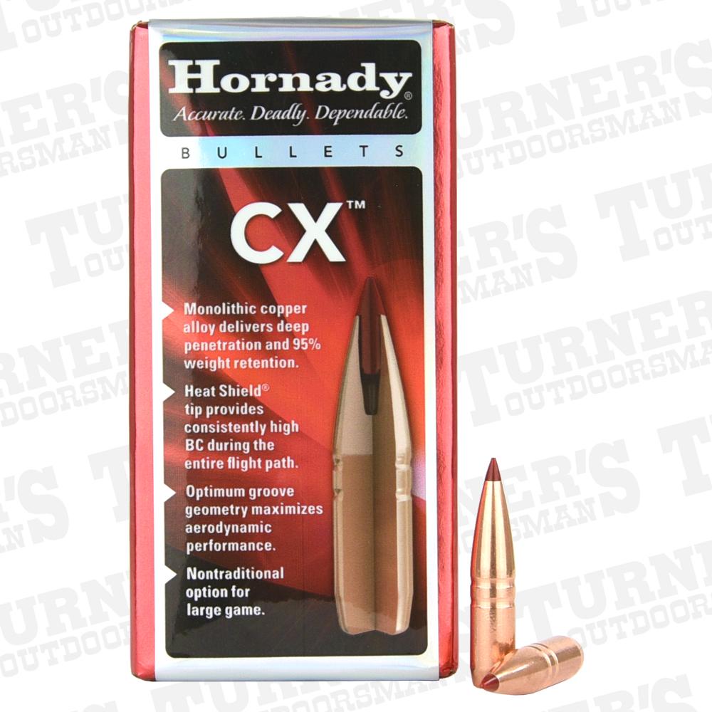  Hornady 7mm .284/7mm 139 Gr Cx