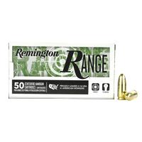 Remington 9mm Luger 115 Grain FMJ, 50 Rounds