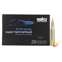 Sako Super Hammerhead .30-06 180 Grain, 20 Rounds