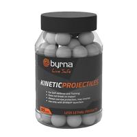 Byrna Kinetic Projectiles, 95 Count
