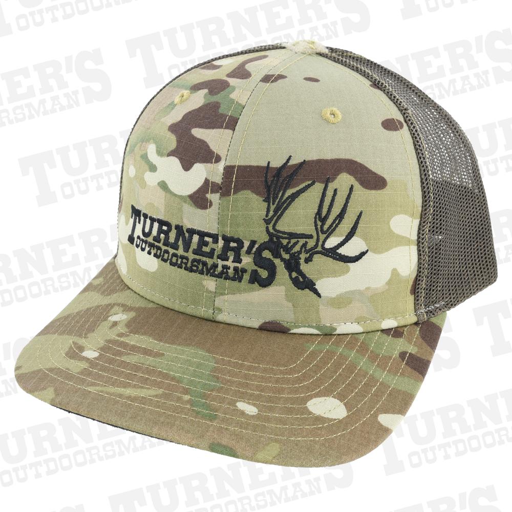 Turner's Outdoorsman Archery Skull 