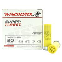 Winchester Super Target 20 Gauge 2 3/4