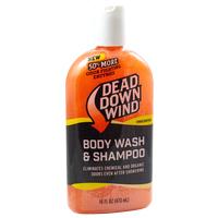 Dead Down Wind Orange Pearlized Boy Wash & Shampoo