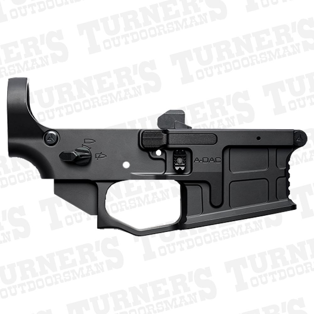  Radian Weapons Axts A- Dac 15 Lower Receiver