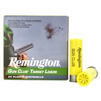 Remington Gun Club 20 Gauge 2-3/4