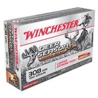 Winchester .308 Win 150 Grain Deer Season Copper Impact XP 20 Round