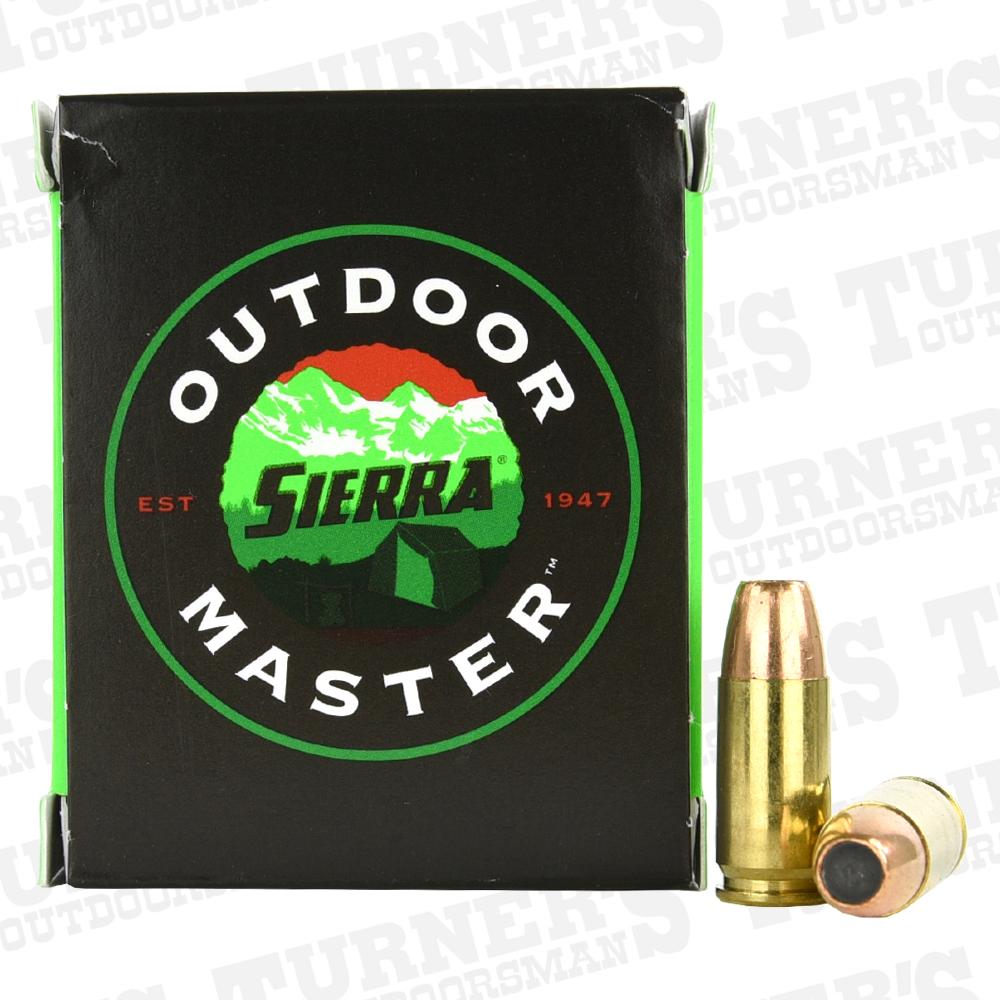 sierra-bullets-outdoor-master-9mm-124-grain-jhp-20-rounds