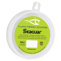Seaguar Premier Fluorocarbon 50 yards (Item #60 FP 50)