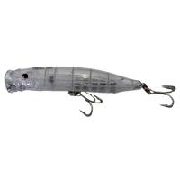 Clear Choice Lures Ghost 150 Clear Popper